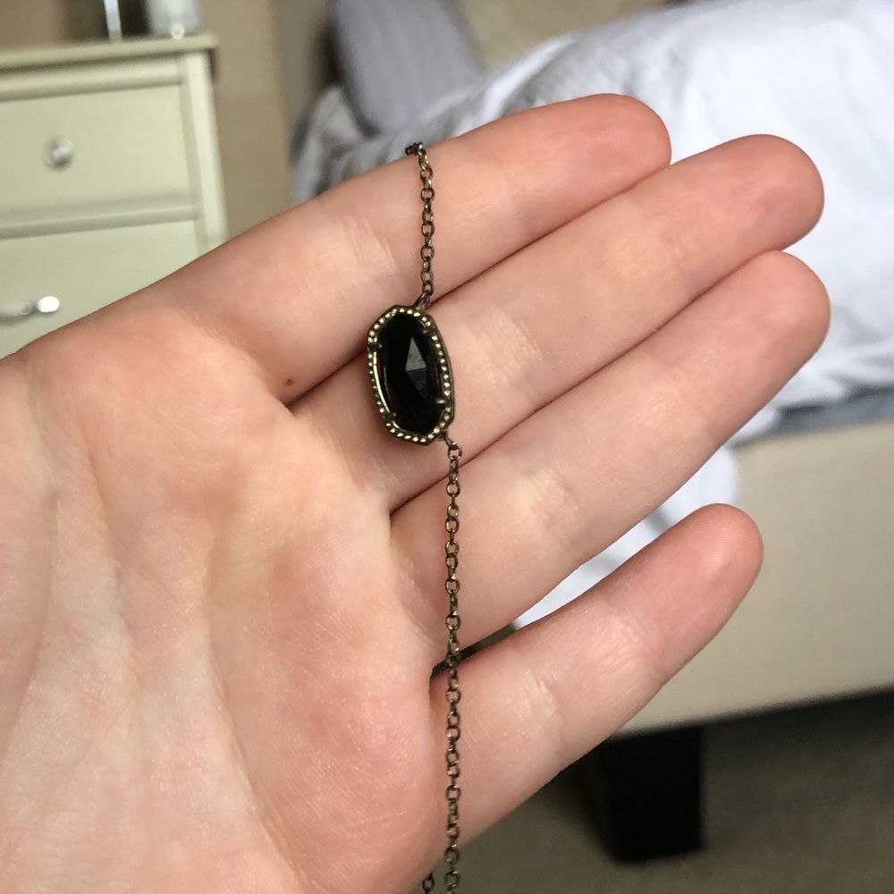 Kendra Scott Elisa Necklace